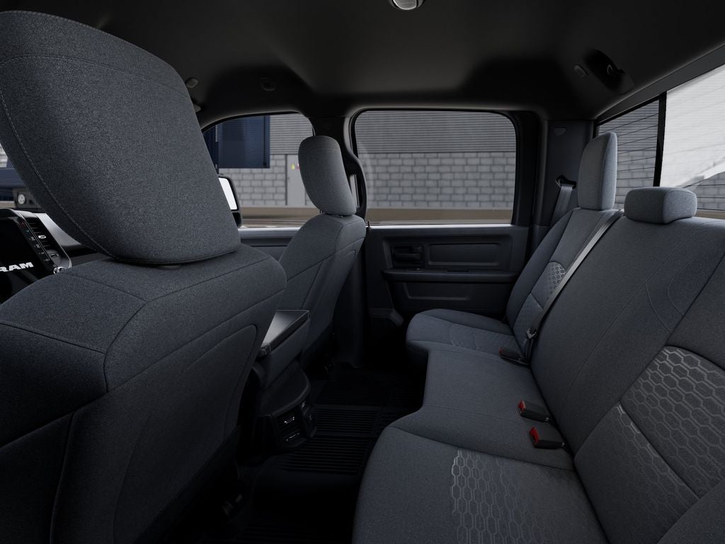 2027 RAM Ram 2500 RAM 2500 TRADESMAN CREW CAB 4X4 6'4' BOX