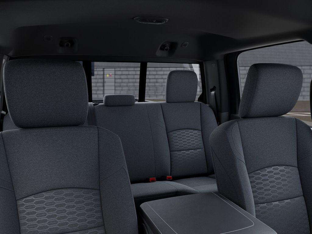 2027 RAM Ram 2500 RAM 2500 TRADESMAN CREW CAB 4X4 6'4' BOX