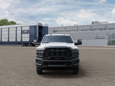 2027 RAM Ram 2500 RAM 2500 TRADESMAN CREW CAB 4X4 6'4' BOX