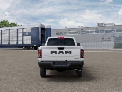 2027 RAM Ram 2500 RAM 2500 TRADESMAN CREW CAB 4X4 6'4' BOX