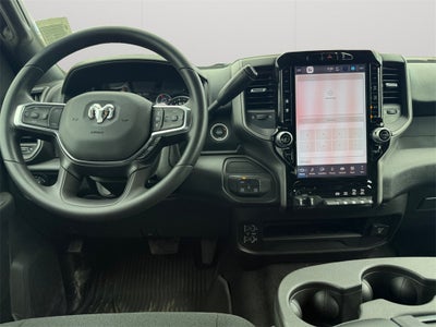 2025 RAM Ram 2500 RAM 2500 TRADESMAN CREW CAB 4X4 6'4' BOX