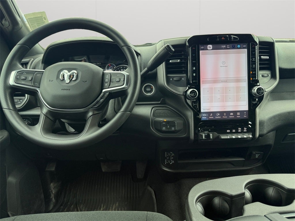 2025 RAM Ram 2500 RAM 2500 TRADESMAN CREW CAB 4X4 6'4' BOX