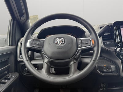 2025 RAM Ram 2500 RAM 2500 TRADESMAN CREW CAB 4X4 6'4' BOX