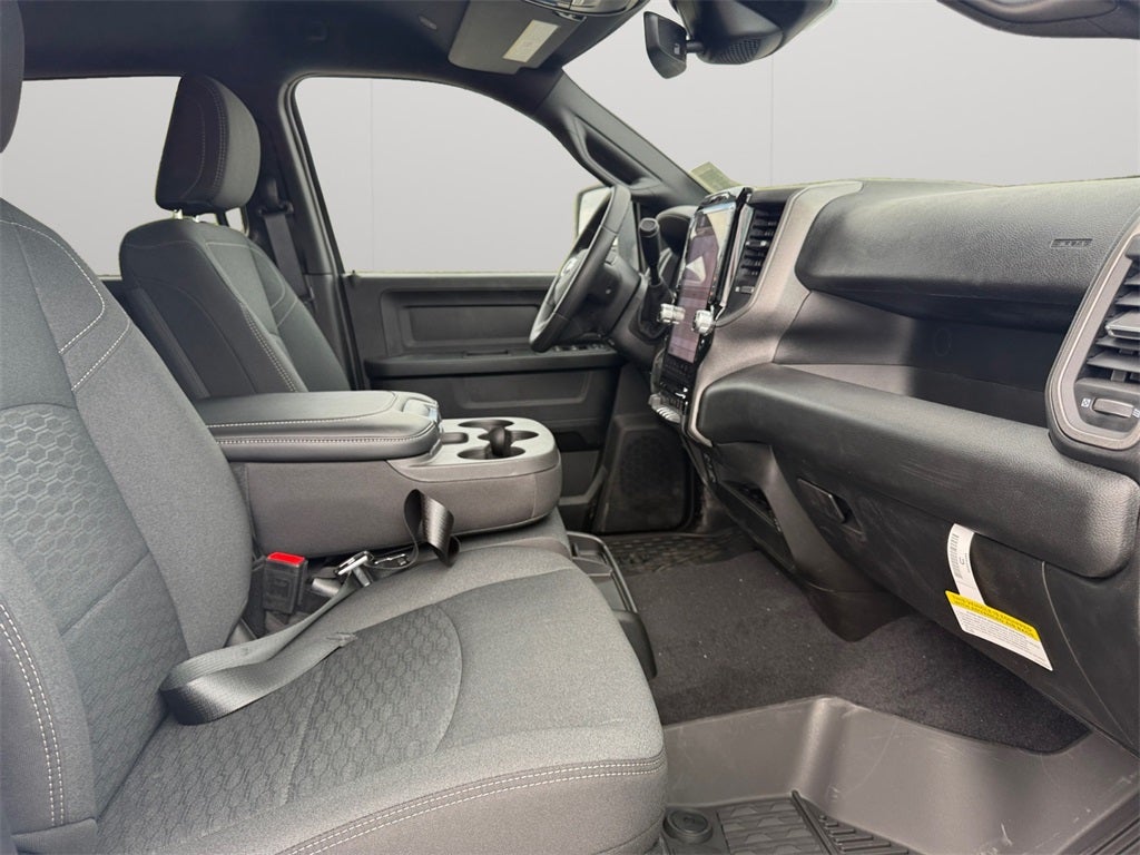 2025 RAM Ram 2500 RAM 2500 TRADESMAN CREW CAB 4X4 6'4' BOX