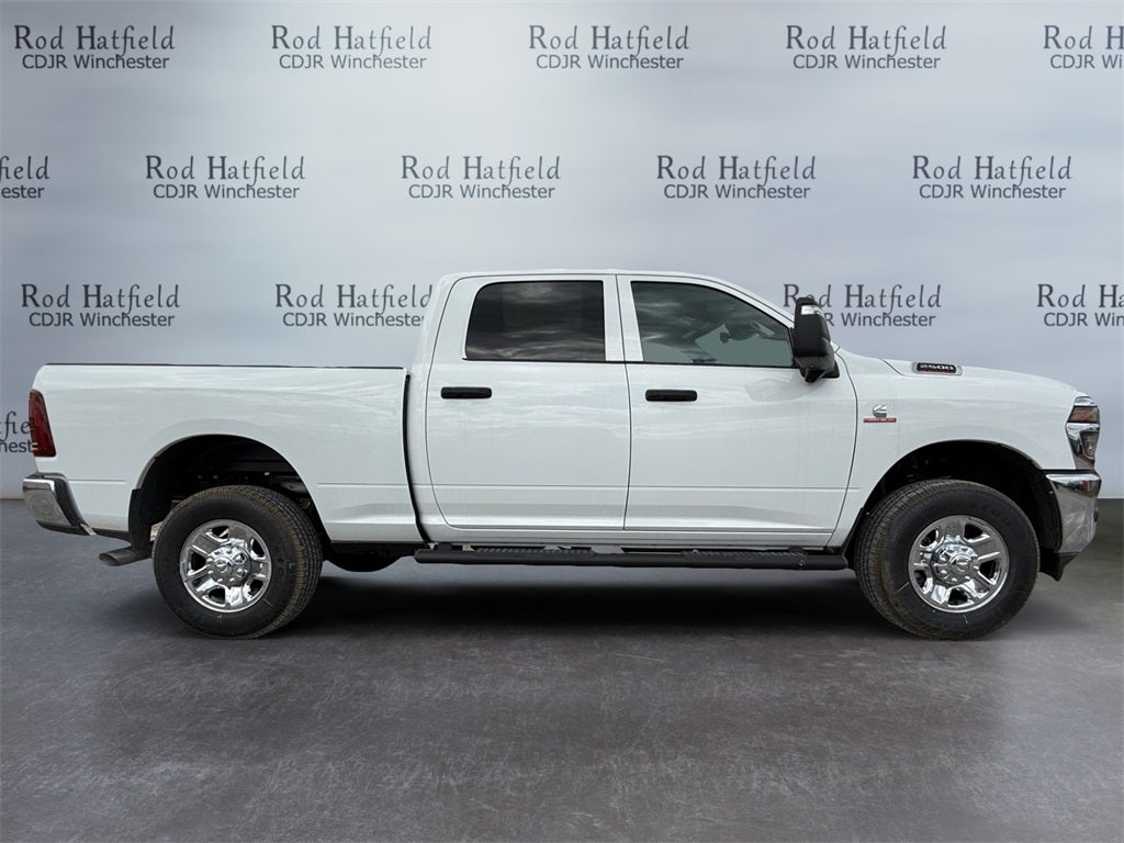 2025 RAM Ram 2500 RAM 2500 TRADESMAN CREW CAB 4X4 6'4' BOX