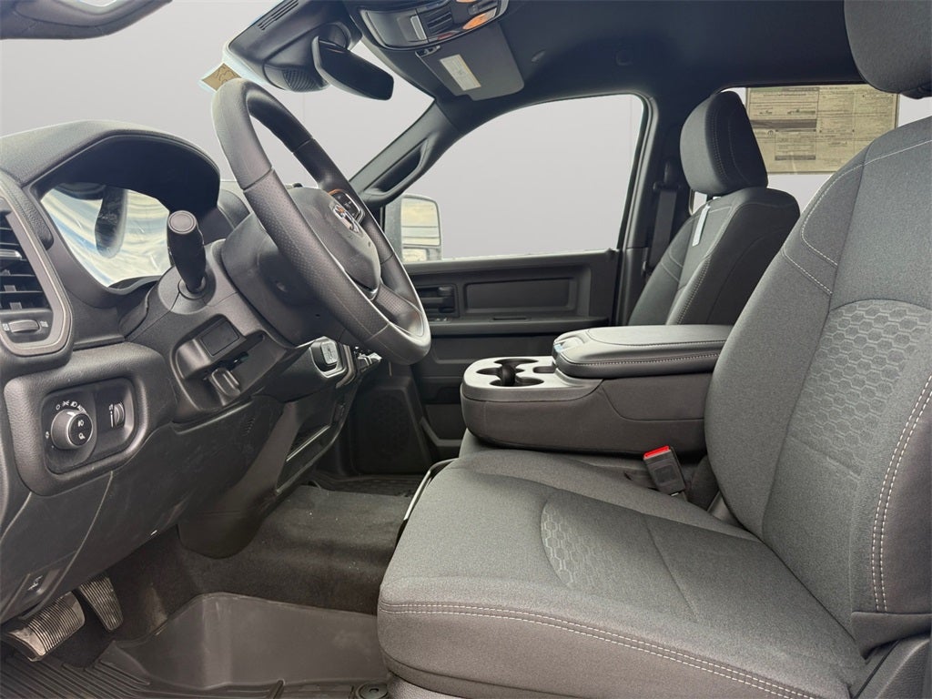 2025 RAM Ram 2500 RAM 2500 TRADESMAN CREW CAB 4X4 6'4' BOX