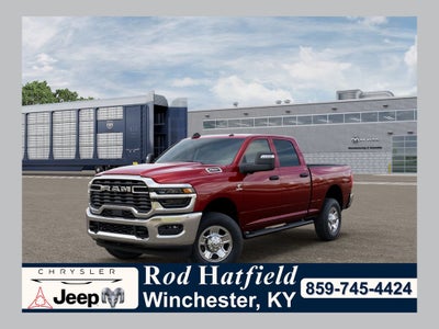 2026 RAM Ram 2500 RAM 2500 TRADESMAN CREW CAB 4X4 6'4' BOX