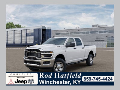 2027 RAM Ram 2500 RAM 2500 TRADESMAN CREW CAB 4X4 6'4' BOX