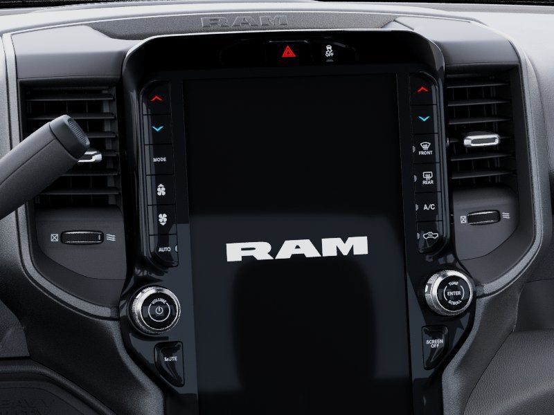 2027 RAM Ram 2500 RAM 2500 TRADESMAN CREW CAB 4X4 6'4' BOX