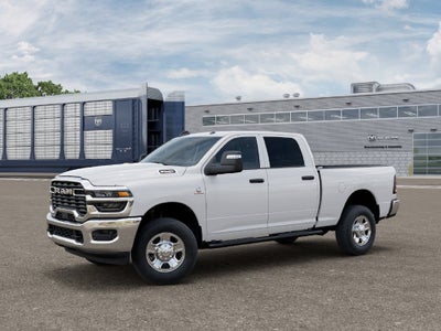 2027 RAM Ram 2500 RAM 2500 TRADESMAN CREW CAB 4X4 6'4' BOX