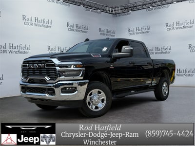 2025 RAM Ram 2500 RAM 2500 TRADESMAN CREW CAB 4X4 6'4' BOX