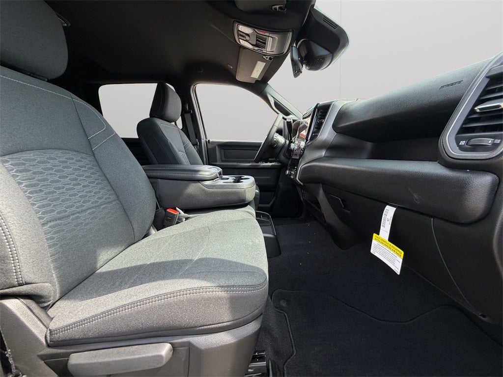 2025 RAM Ram 2500 RAM 2500 TRADESMAN CREW CAB 4X4 6'4' BOX