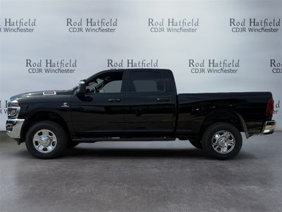 2025 RAM Ram 2500 RAM 2500 TRADESMAN CREW CAB 4X4 6'4' BOX