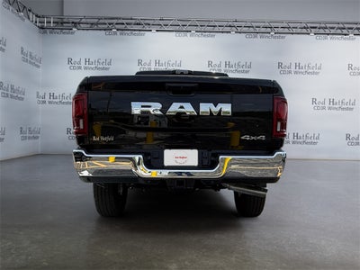 2025 RAM Ram 2500 RAM 2500 TRADESMAN CREW CAB 4X4 6'4' BOX