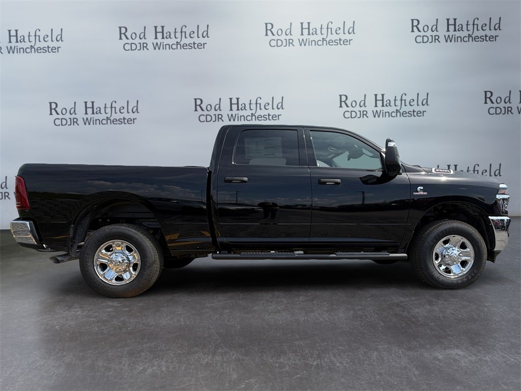2025 RAM Ram 2500 RAM 2500 TRADESMAN CREW CAB 4X4 6'4' BOX
