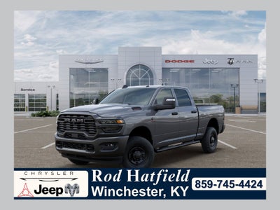 2027 RAM Ram 2500 RAM 2500 TRADESMAN CREW CAB 4X4 6'4' BOX