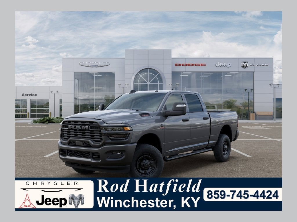 2027 RAM Ram 2500 RAM 2500 TRADESMAN CREW CAB 4X4 6'4' BOX
