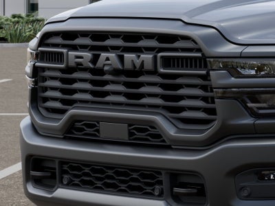 2027 RAM Ram 2500 RAM 2500 TRADESMAN CREW CAB 4X4 6'4' BOX