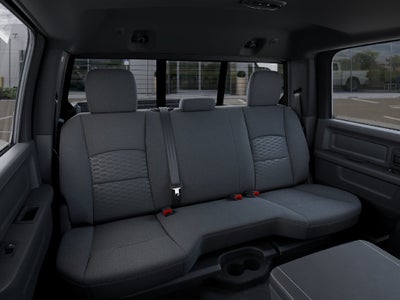 2027 RAM Ram 2500 RAM 2500 TRADESMAN CREW CAB 4X4 6'4' BOX