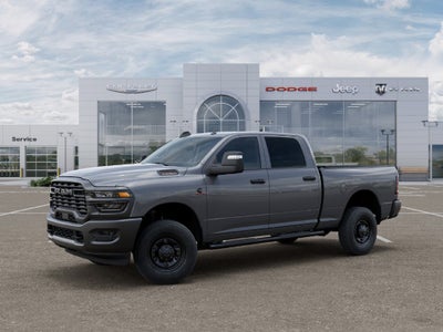 2027 RAM Ram 2500 RAM 2500 TRADESMAN CREW CAB 4X4 6'4' BOX