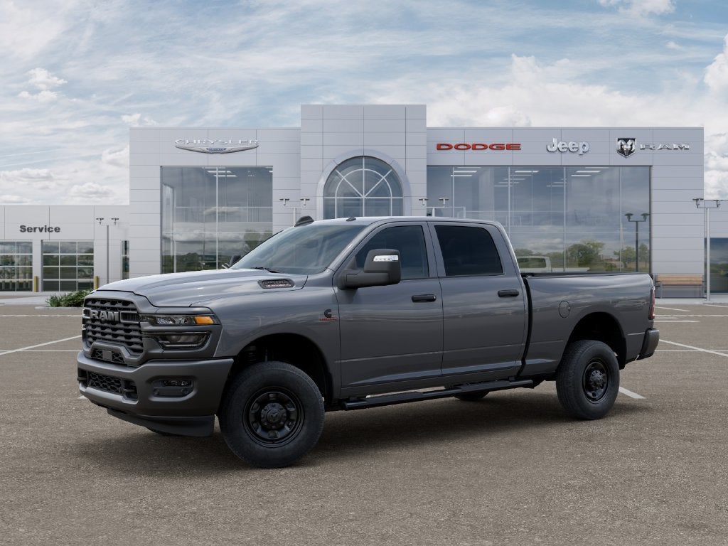 2027 RAM Ram 2500 RAM 2500 TRADESMAN CREW CAB 4X4 6'4' BOX