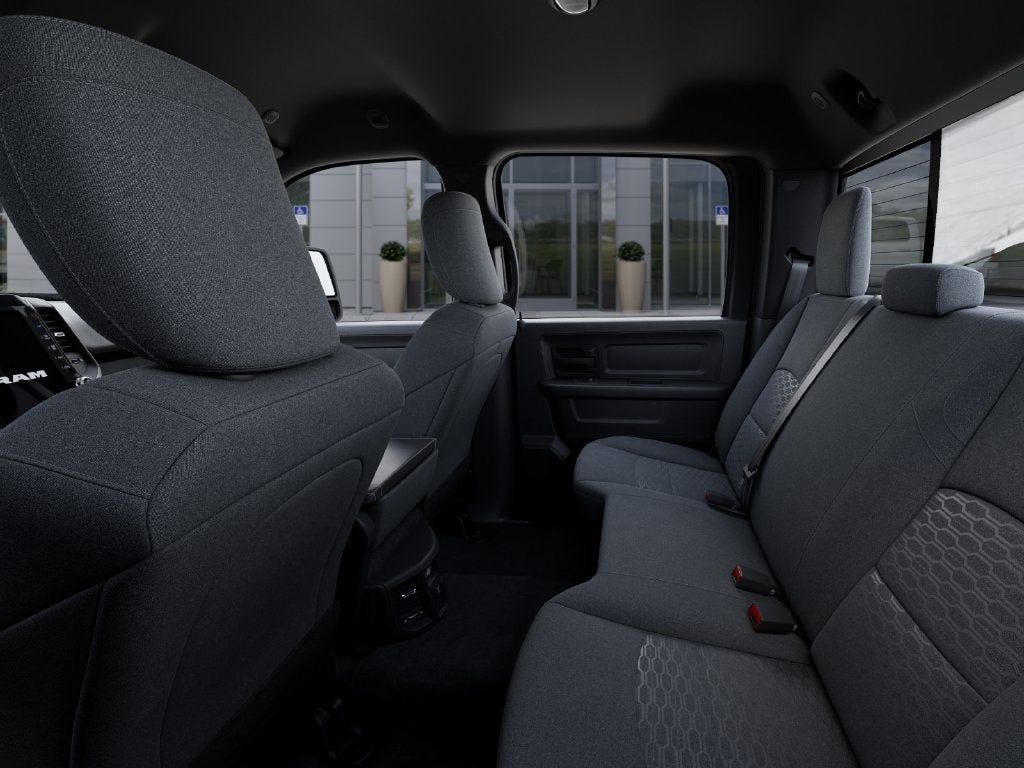 2027 RAM Ram 2500 RAM 2500 TRADESMAN CREW CAB 4X4 6'4' BOX