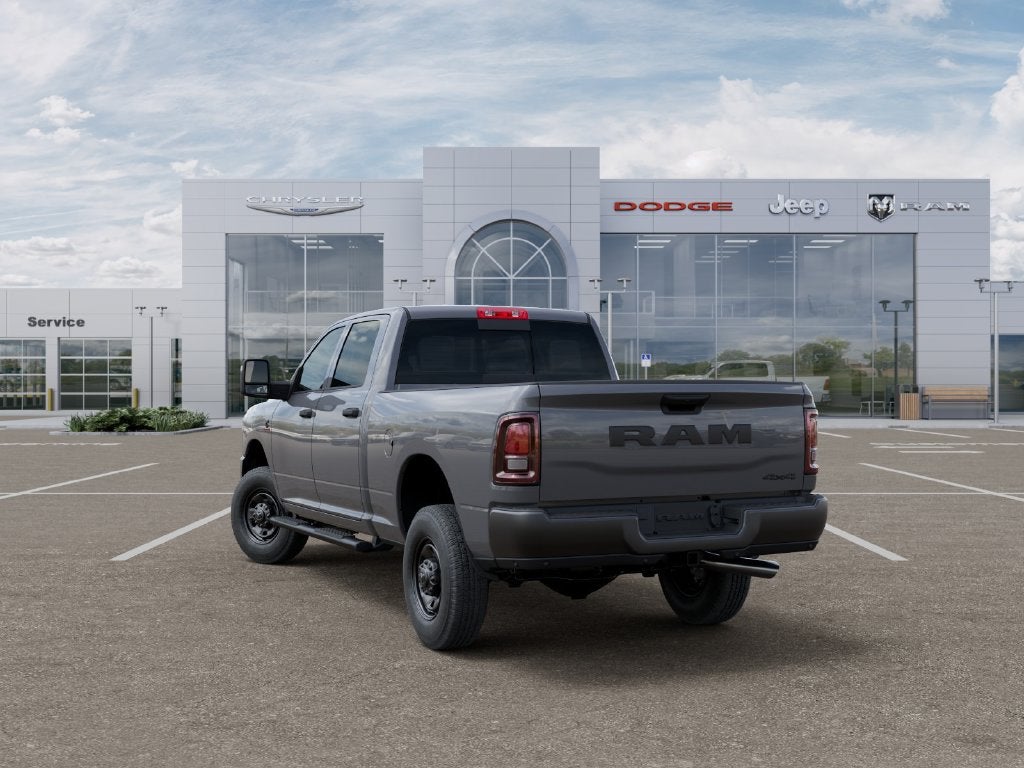 2027 RAM Ram 2500 RAM 2500 TRADESMAN CREW CAB 4X4 6'4' BOX
