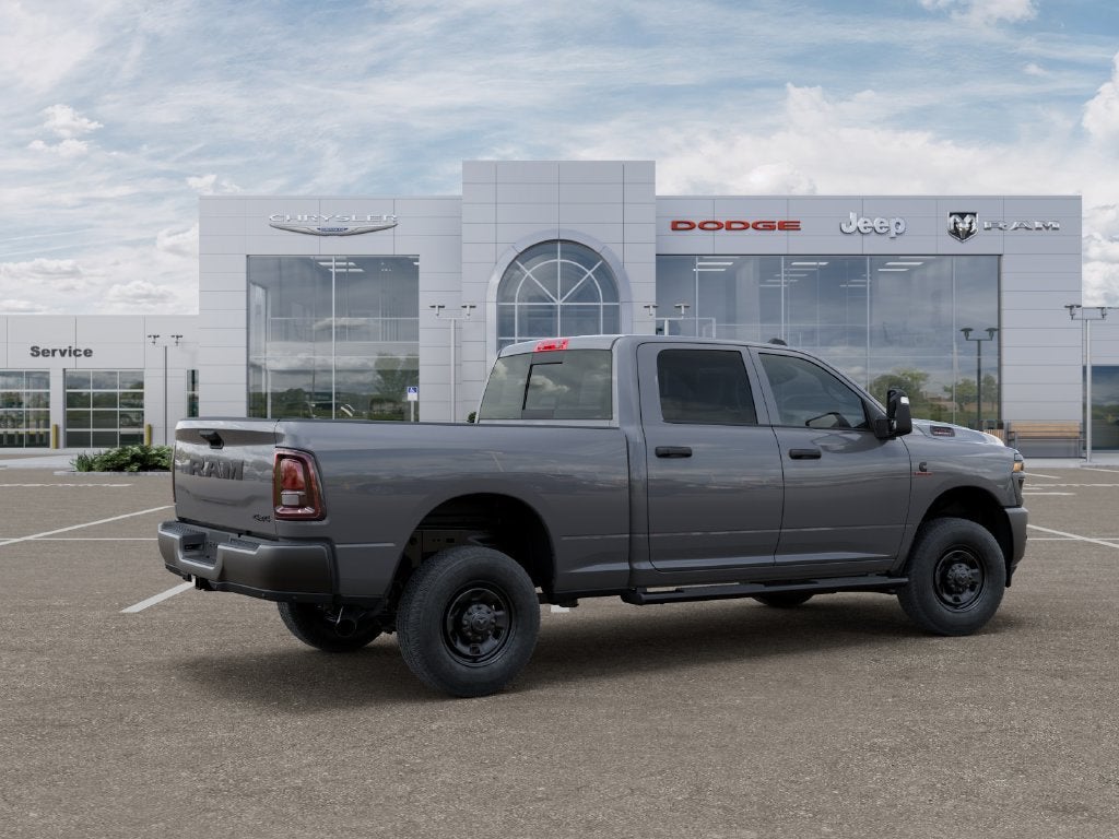 2027 RAM Ram 2500 RAM 2500 TRADESMAN CREW CAB 4X4 6'4' BOX