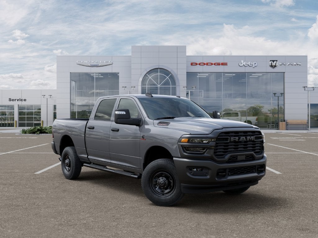 2027 RAM Ram 2500 RAM 2500 TRADESMAN CREW CAB 4X4 6'4' BOX