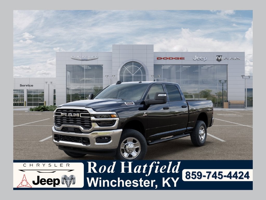 2027 RAM Ram 2500 RAM 2500 TRADESMAN CREW CAB 4X4 6'4' BOX