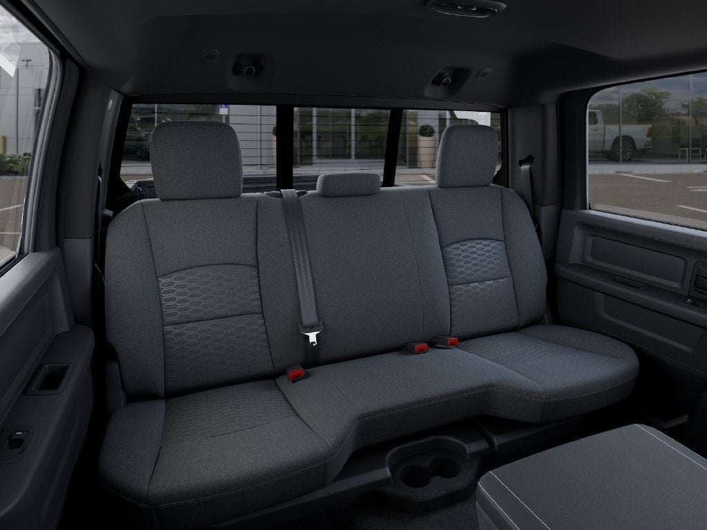 2027 RAM Ram 2500 RAM 2500 TRADESMAN CREW CAB 4X4 6'4' BOX