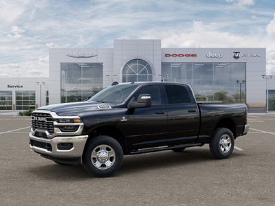 2027 RAM Ram 2500 RAM 2500 TRADESMAN CREW CAB 4X4 6'4' BOX