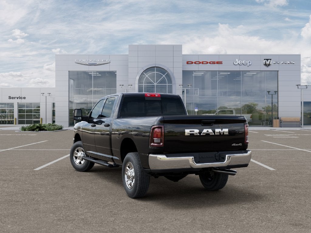 2027 RAM Ram 2500 RAM 2500 TRADESMAN CREW CAB 4X4 6'4' BOX