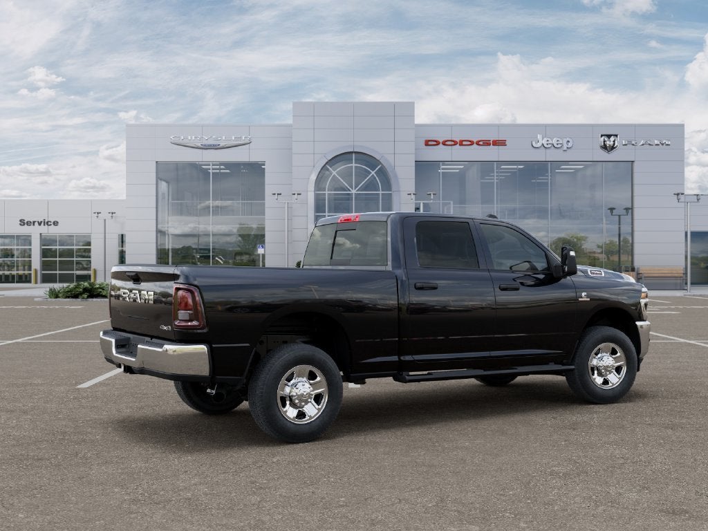 2027 RAM Ram 2500 RAM 2500 TRADESMAN CREW CAB 4X4 6'4' BOX