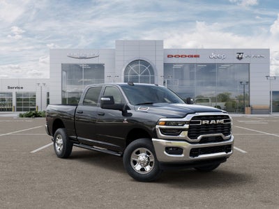2027 RAM Ram 2500 RAM 2500 TRADESMAN CREW CAB 4X4 6'4' BOX