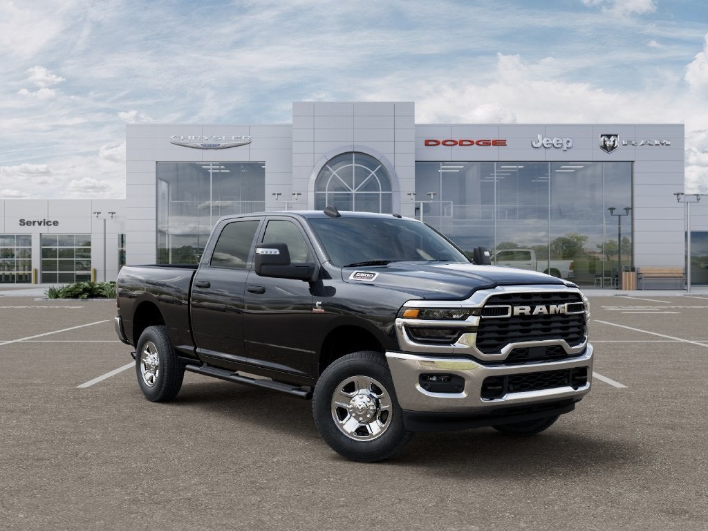 2027 RAM Ram 2500 RAM 2500 TRADESMAN CREW CAB 4X4 6'4' BOX