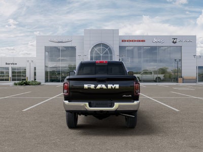 2027 RAM Ram 2500 RAM 2500 TRADESMAN CREW CAB 4X4 6'4' BOX