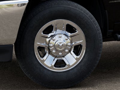 2027 RAM Ram 2500 RAM 2500 TRADESMAN CREW CAB 4X4 6'4' BOX