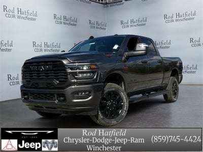 2026 RAM Ram 2500 RAM 2500 BIG HORN CREW CAB 4X4 6'4' BOX