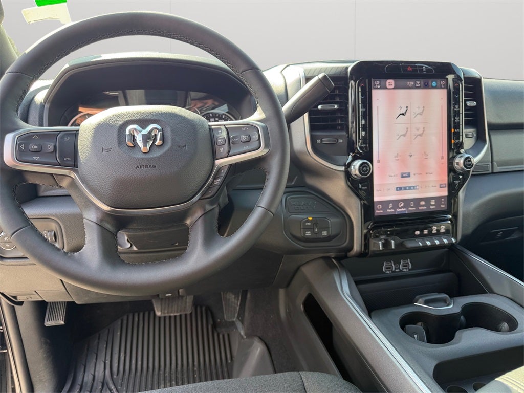 2026 RAM Ram 2500 RAM 2500 BIG HORN CREW CAB 4X4 6'4' BOX