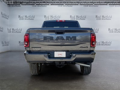2026 RAM Ram 2500 RAM 2500 BIG HORN CREW CAB 4X4 6'4' BOX