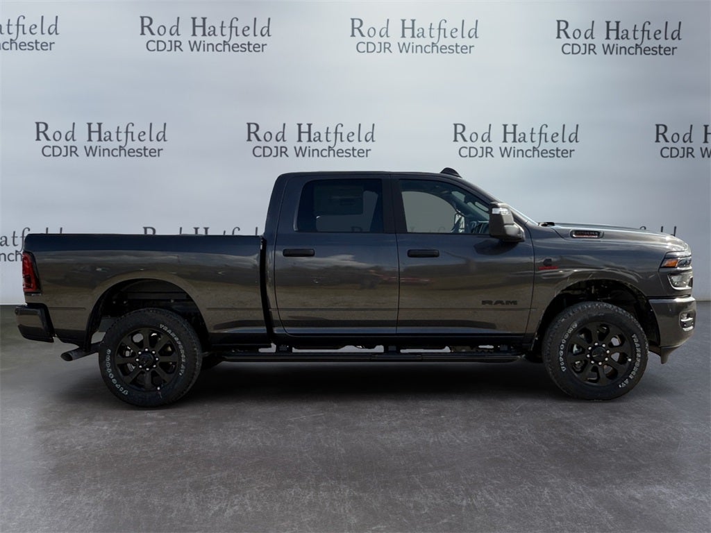 2026 RAM Ram 2500 RAM 2500 BIG HORN CREW CAB 4X4 6'4' BOX