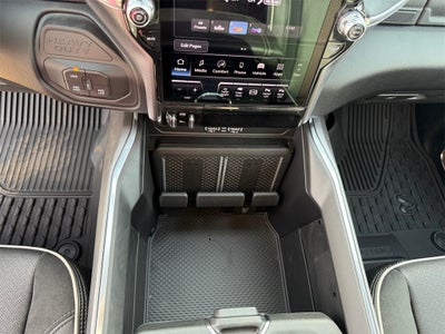 2025 RAM Ram 2500 RAM 2500 LARAMIE CREW CAB 4X4 6'4' BOX