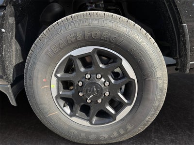 2025 RAM Ram 2500 RAM 2500 LARAMIE CREW CAB 4X4 6'4' BOX