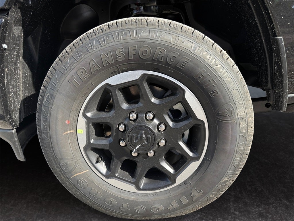 2025 RAM Ram 2500 RAM 2500 LARAMIE CREW CAB 4X4 6'4' BOX