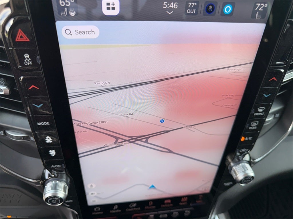 2025 RAM Ram 2500 RAM 2500 LARAMIE CREW CAB 4X4 6'4' BOX