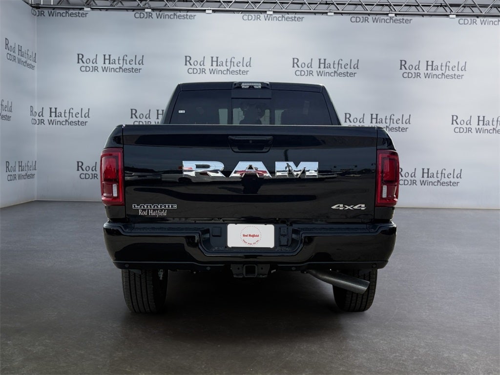 2025 RAM Ram 2500 RAM 2500 LARAMIE CREW CAB 4X4 6'4' BOX