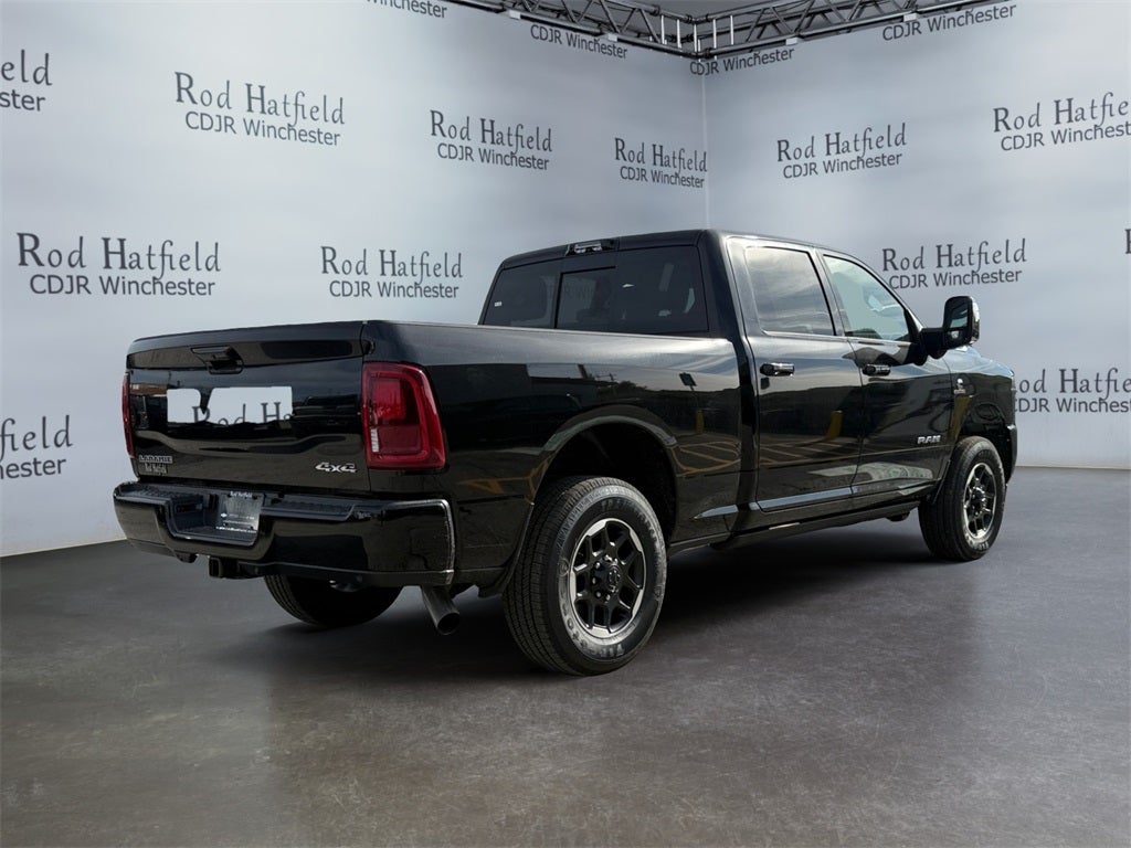 2025 RAM Ram 2500 RAM 2500 LARAMIE CREW CAB 4X4 6'4' BOX