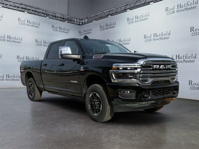 2025 RAM Ram 2500 RAM 2500 LARAMIE CREW CAB 4X4 6'4' BOX