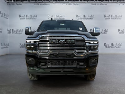 2025 RAM Ram 2500 RAM 2500 LARAMIE CREW CAB 4X4 6'4' BOX
